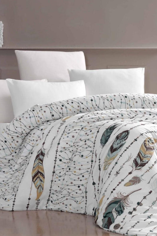 İpexi Nevresim Takımı Tüy Tek Kişilik Kutulu