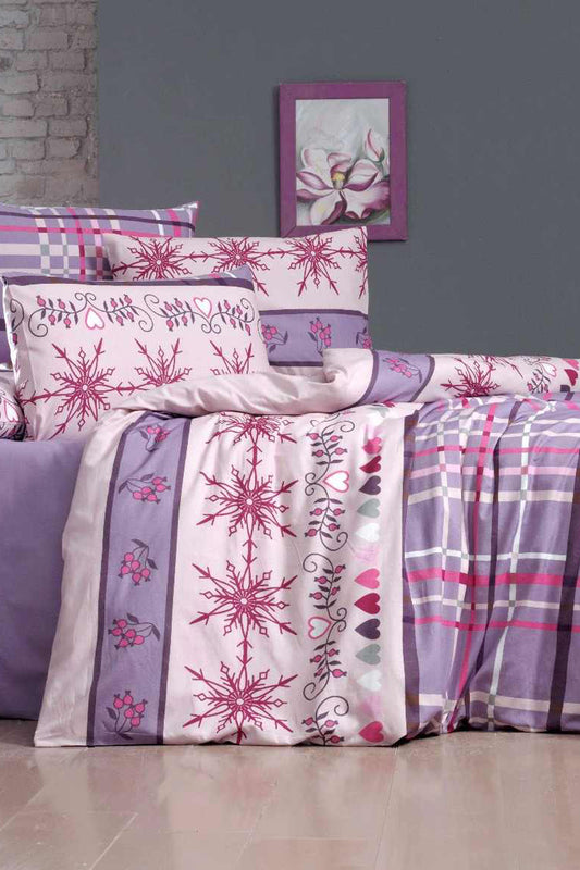 İpexi Nevresim Takımı Yıldız Tek Kişilik Kutulu