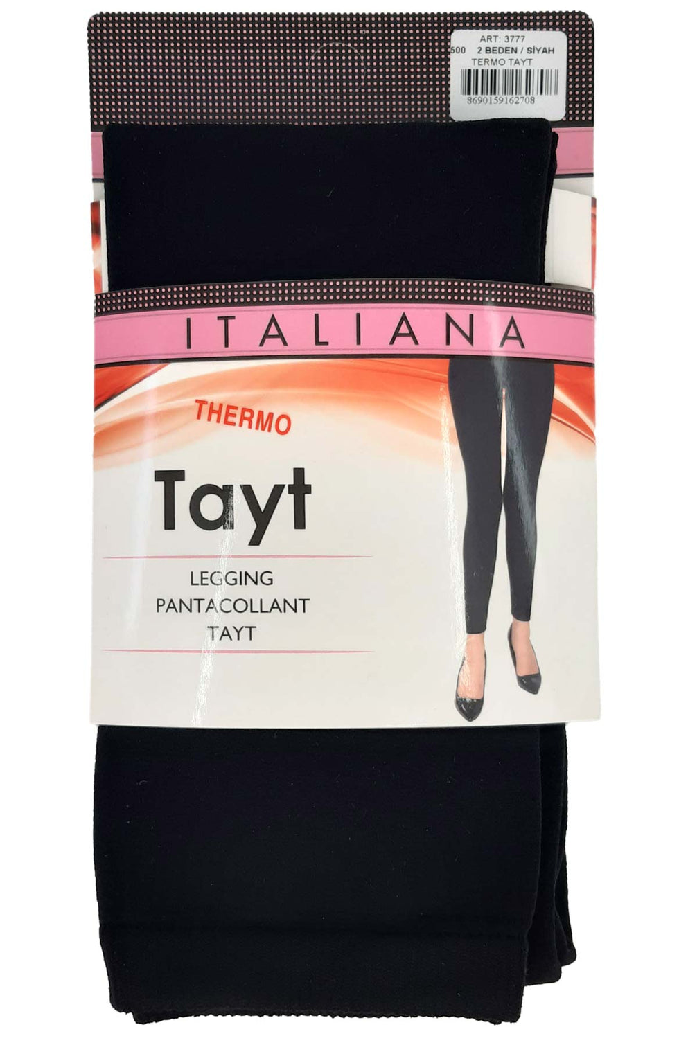 İtaliana Kadın Termal Tayt