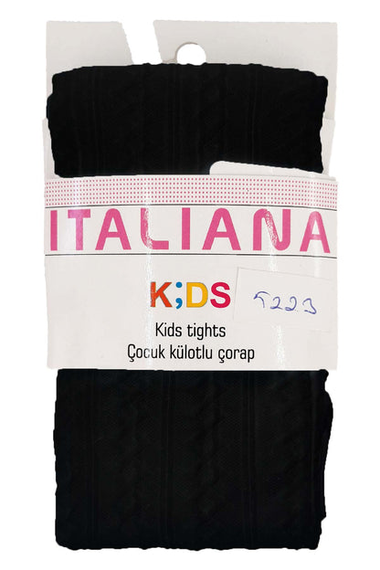 İtalina Kız Çocuk Külotlu Çorap