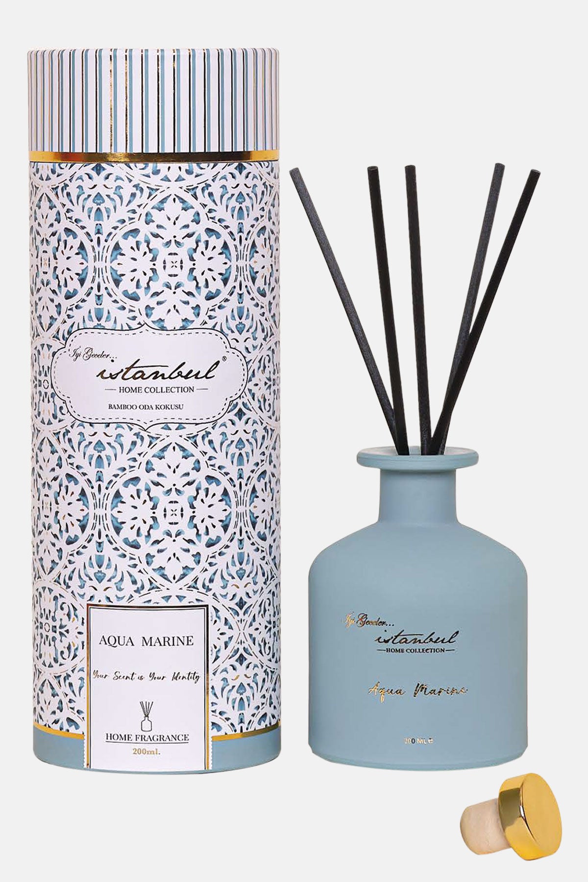 İyi Geceler İstanbul Oda Kokusu Bamboo 200 Ml