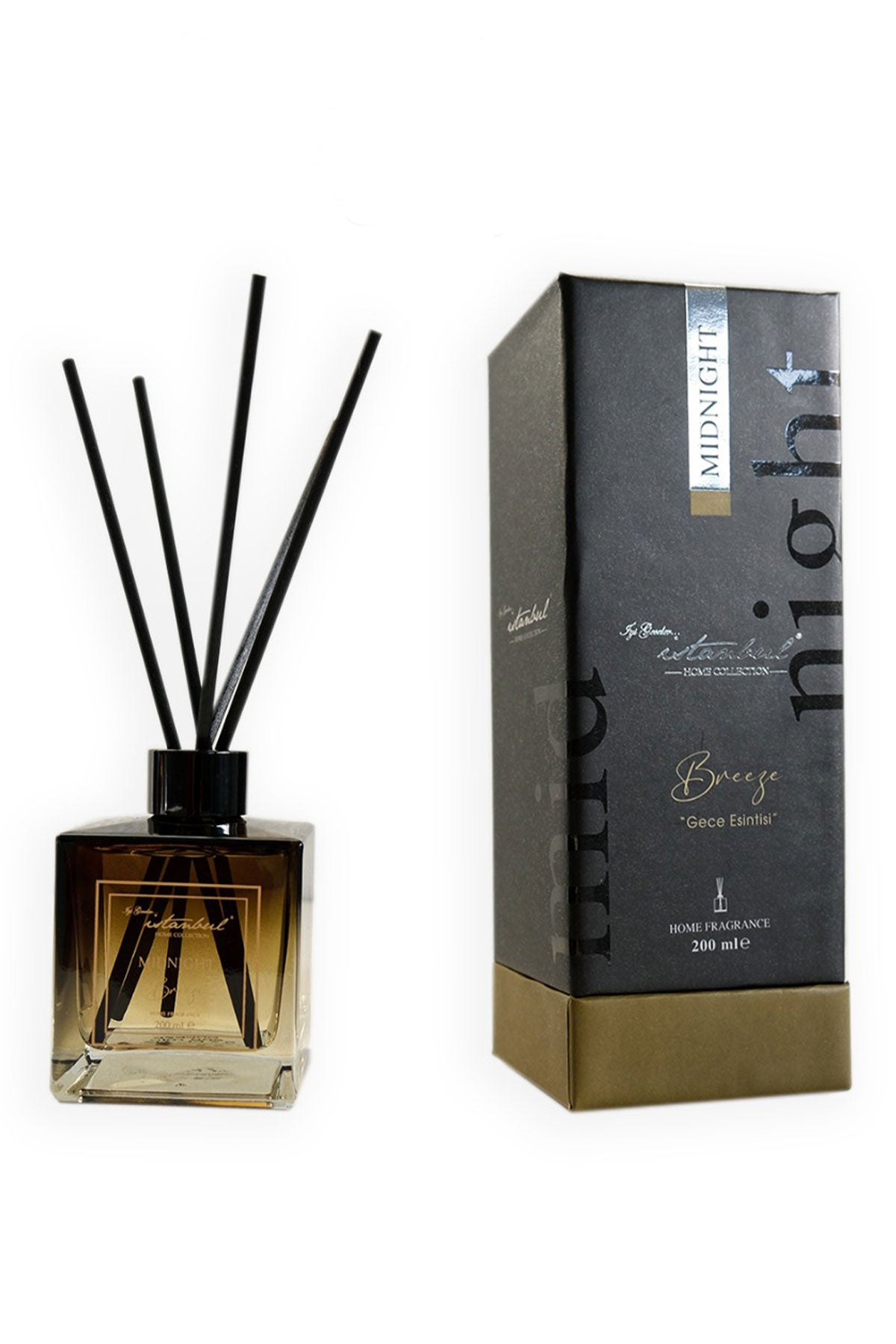 İyi Geceler İstanbul Oda Kokusu Midnight 200 Ml