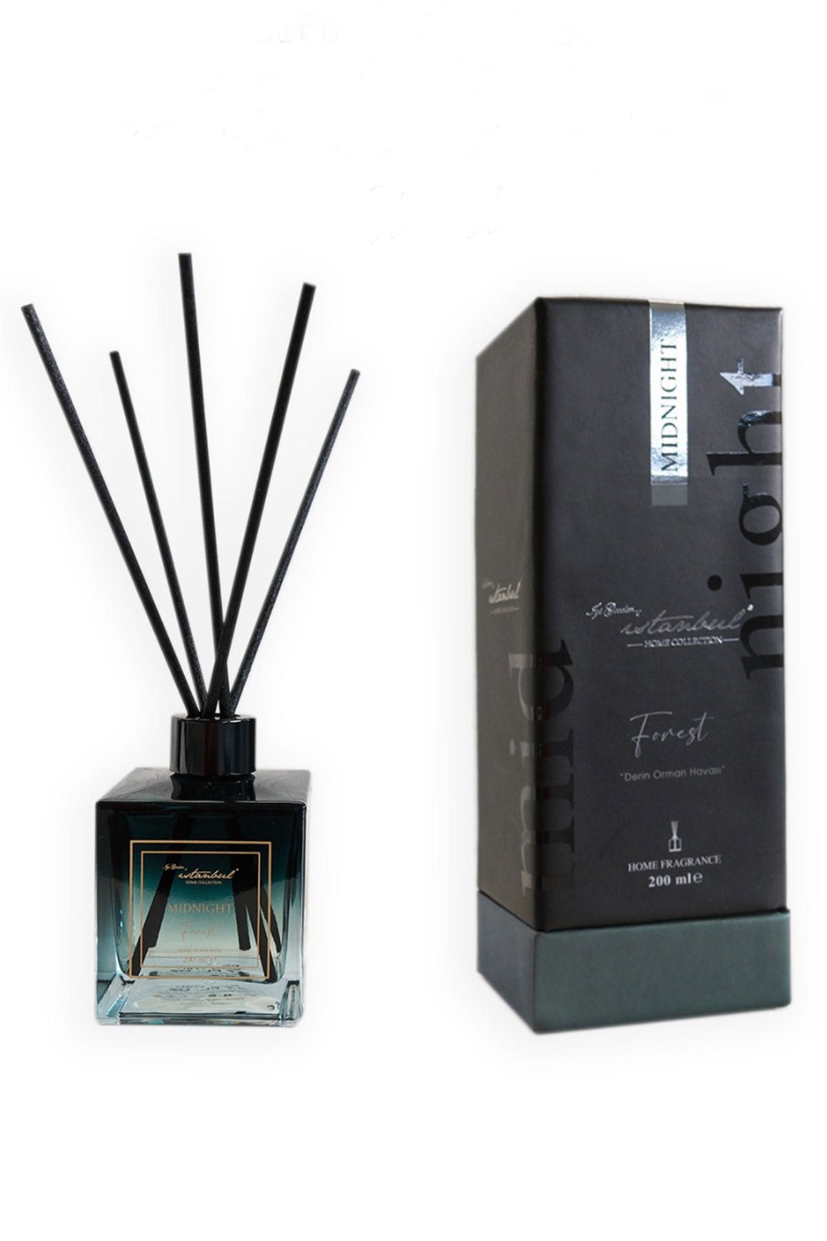 İyi Geceler İstanbul Oda Kokusu Midnight 200 Ml