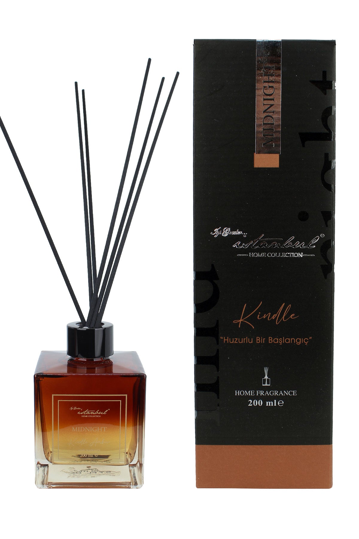 İyi Geceler İstanbul Oda Kokusu Midnight 200 Ml