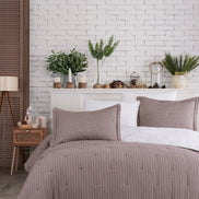 İyi Geceler İstanbul Yatak Örtülü Seti Soft Dreams Tek Kişilik