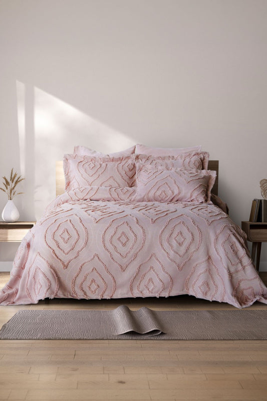 İyi Geceler İstanbul Yatak Örtüsü Takımı Tek Kişilik Esedra Pamuklu