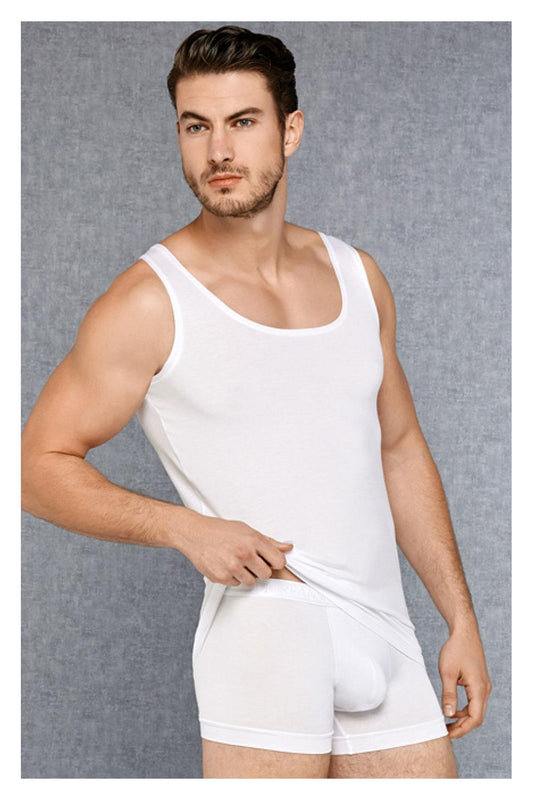 Jeremi Erkek Çeyizlik Atlet ve Boxer Takımı