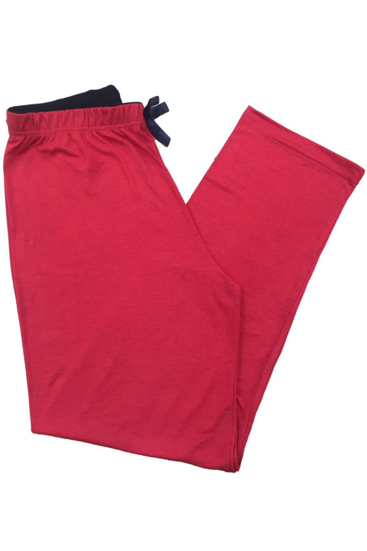 Kadın Tek Alt Baskılı Yüksel Bel Pijama Viskon Kumaş