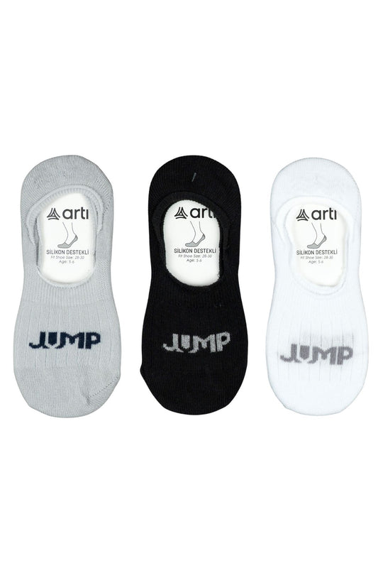Katamino Erkek Çocuk Babet Çorap Jump