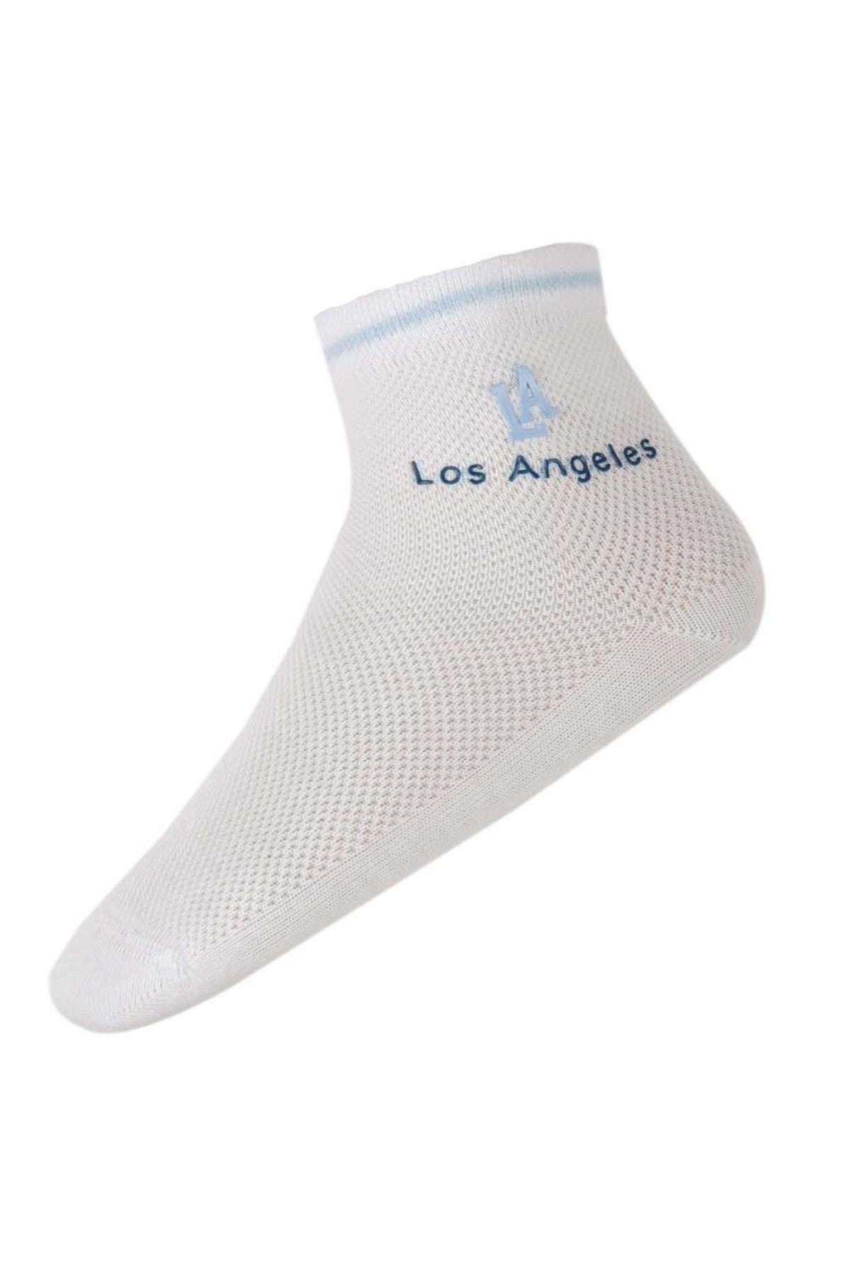 Katamino Los Angeles Erkek Soket Çorap