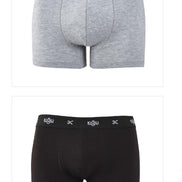 Kiğılı Erkek 2'li Comfort Modal Boxer Set