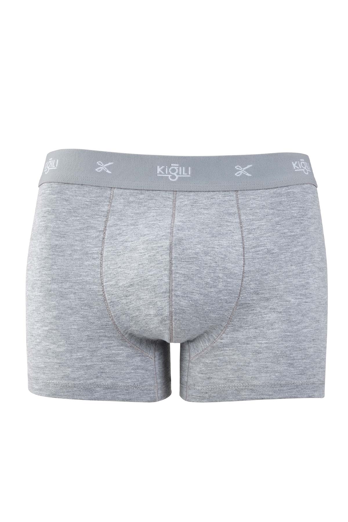 Kiğılı Erkek 2'li Comfort Modal Boxer Set