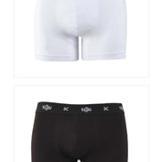 Kiğılı Erkek 2'li Trendy Boxer Set