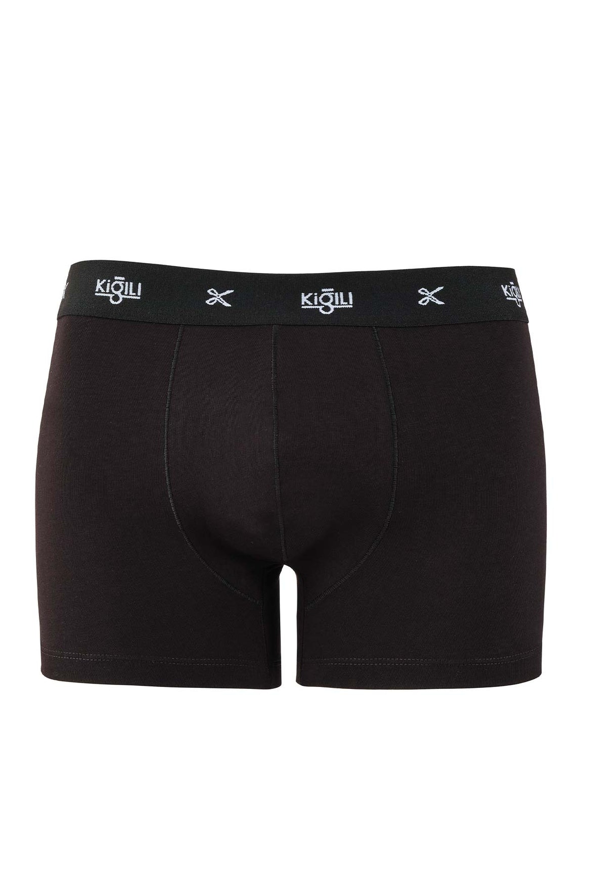 Kiğılı Erkek 2'li Trendy Boxer Set
