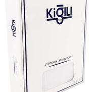Kiğılı Erkek 2'li Trendy Boxer Set