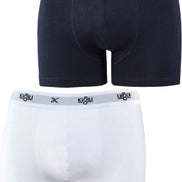 Kiğılı Erkek 2'li Trendy Boxer Set