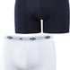 Kiğılı Erkek 2'li Trendy Boxer Set