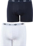 Kiğılı Erkek 2'li Trendy Boxer Set