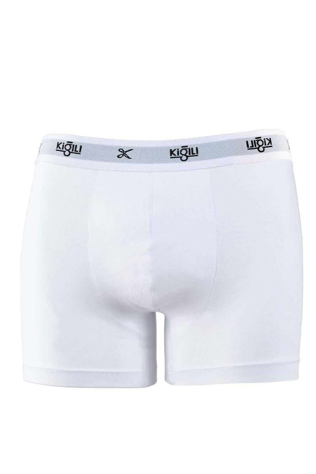Kiğılı Erkek 5'li Patlı Pijama Boxer Atlet Çorap Set