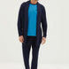 Kiğılı Erkek 5'li Roblu Triko Pijama Takımı