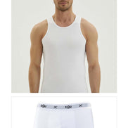 Kiğılı Erkek Atlet Boxer Takımı Luxury Modal