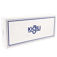 Kiğılı Erkek Düz Kemer Cüzdan Set 130 Cm