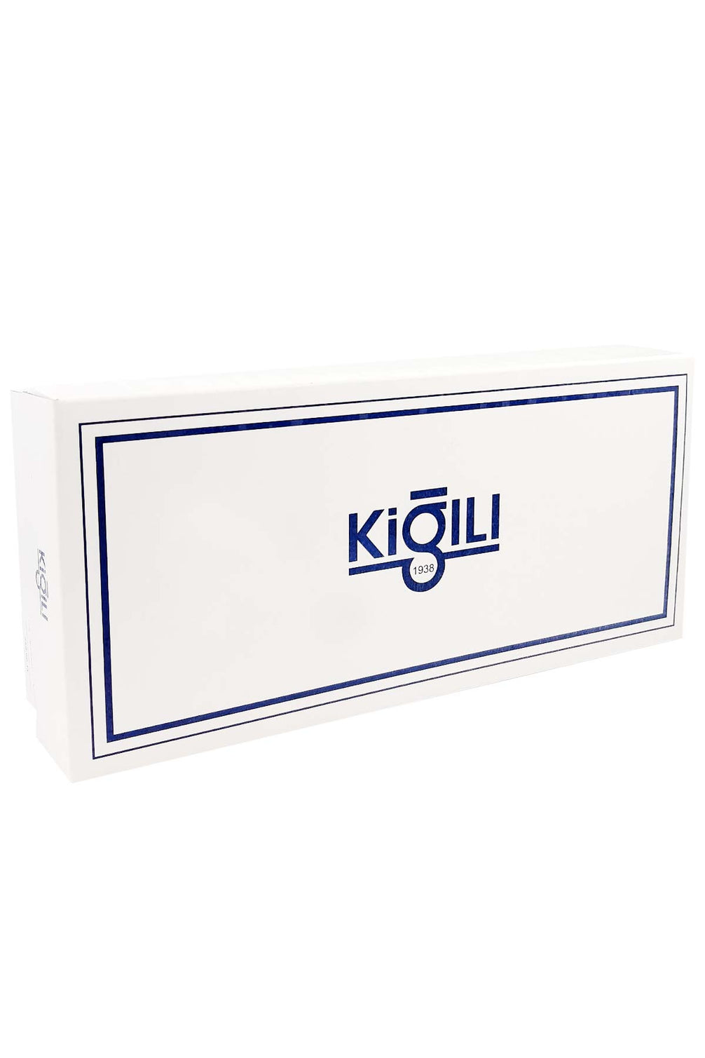 Kiğılı Erkek Düz Kemer Cüzdan Set 130 Cm