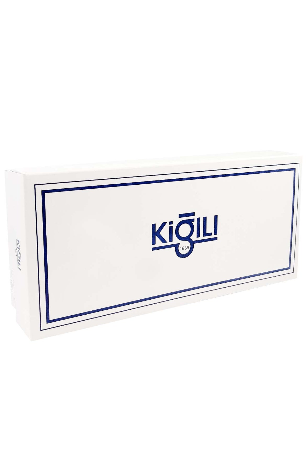 Kiğılı Erkek Düz Kemer Cüzdan Set 130 Cm