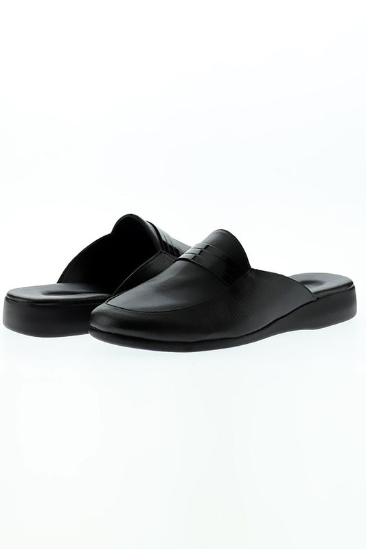 Kiğılı Erkek Düz Terlik