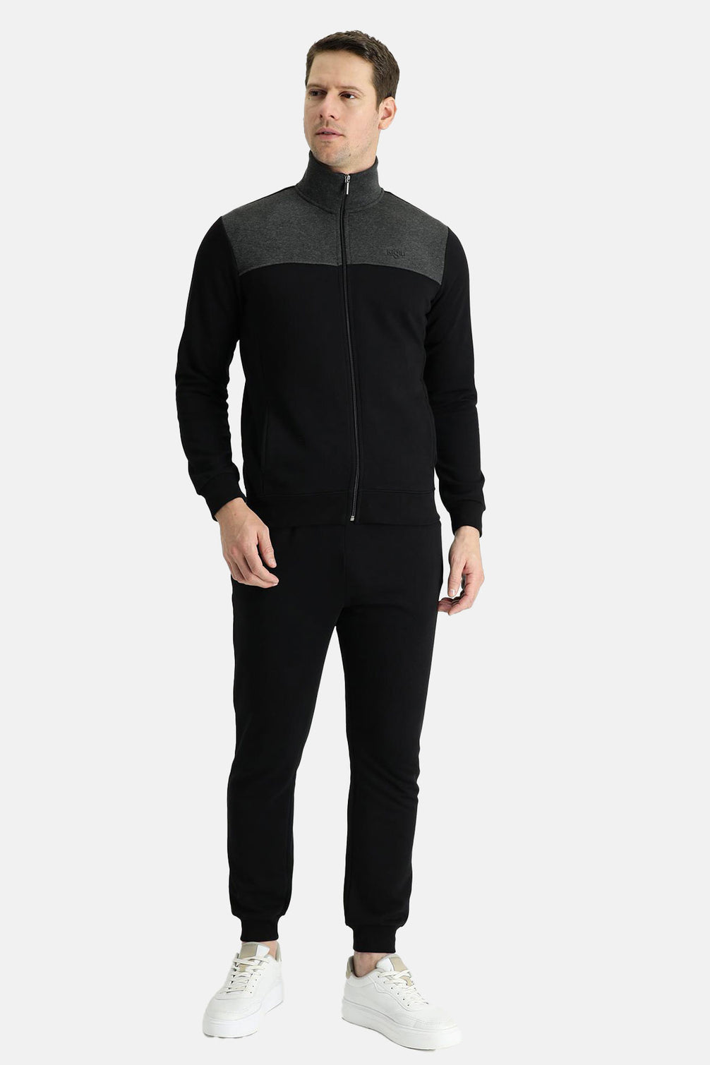 Kiğılı Erkek Eşofman Pijama 4'lü Set