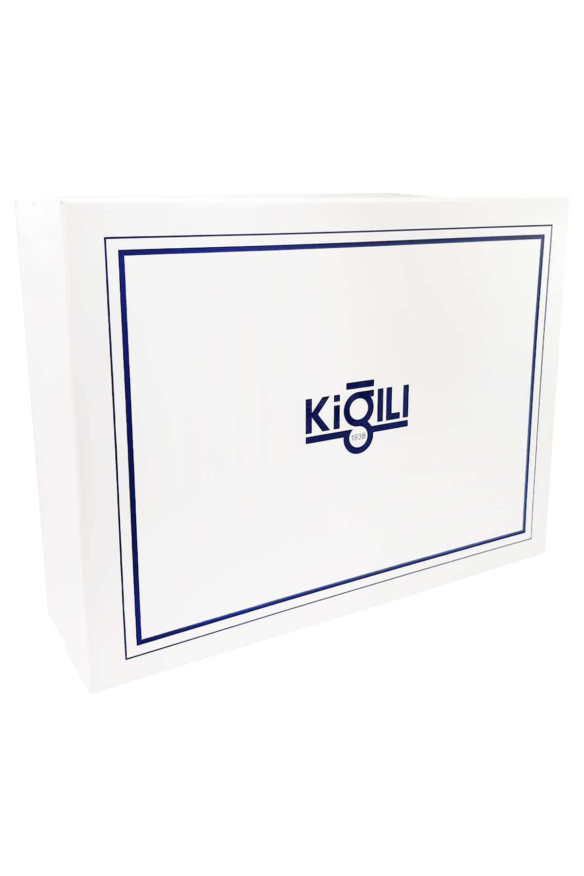 Kiğılı Erkek Kemer (130 Cm) Cüzdan Kartlık Gömlek Set