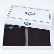 Kiğılı Erkek Standart Luxury 2'li Modal Atlet & Boxer Seti