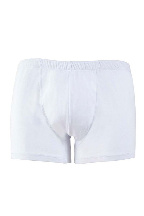 Kiğılı Erkek Trendy Gizli Lastik 2'Li Pamuk Boxer