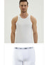 Kiğılı Erkek Trendy Pamuk 2'li Atlet Boxer Set