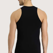 Kiğılı Erkek Trendy Pamuk 2'li Atlet Set