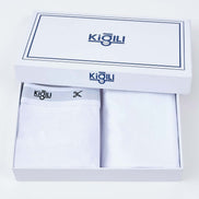 Kiğılı Erkek Trendy Pamuk 2'li Sporcu Atlet Boxer Set