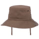 Kitti Unisex Garson Şapka Safari Fötr