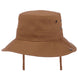 Kitti Unisex Garson Şapka Safari Fötr