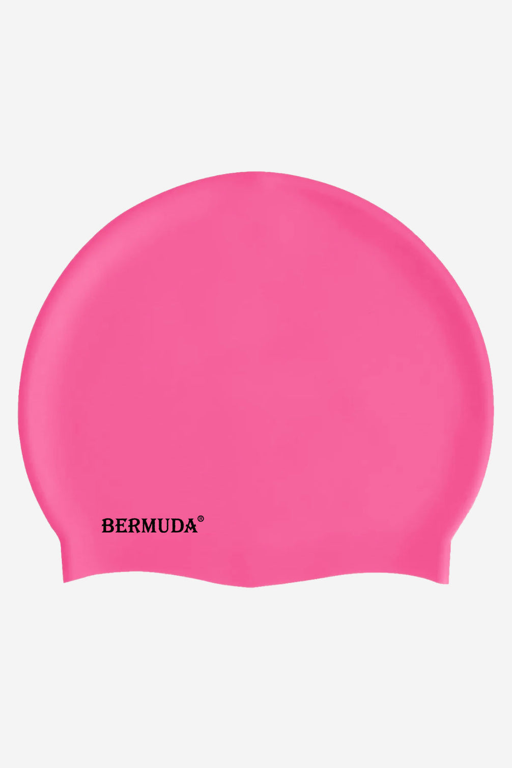 Kızılkaya Bermuda Unısex Yüzücü Bone Silikon Düz Renkler