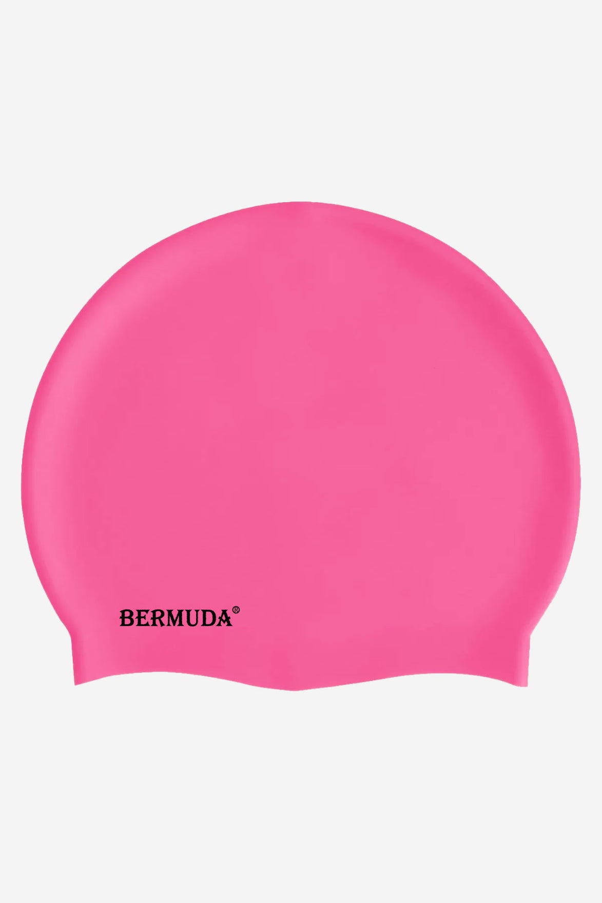 Kızılkaya Bermuda Unısex Yüzücü Bone Silikon Düz Renkler