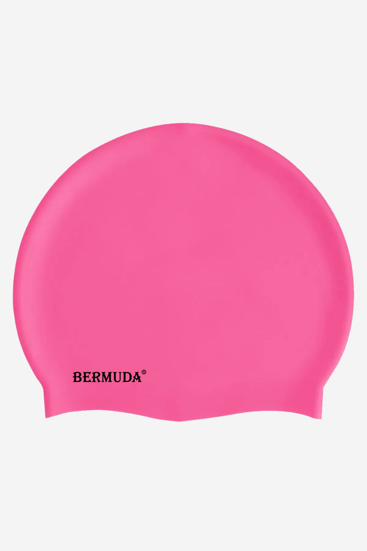 Kızılkaya Bermuda Unısex Yüzücü Bone Silikon Düz Renkler