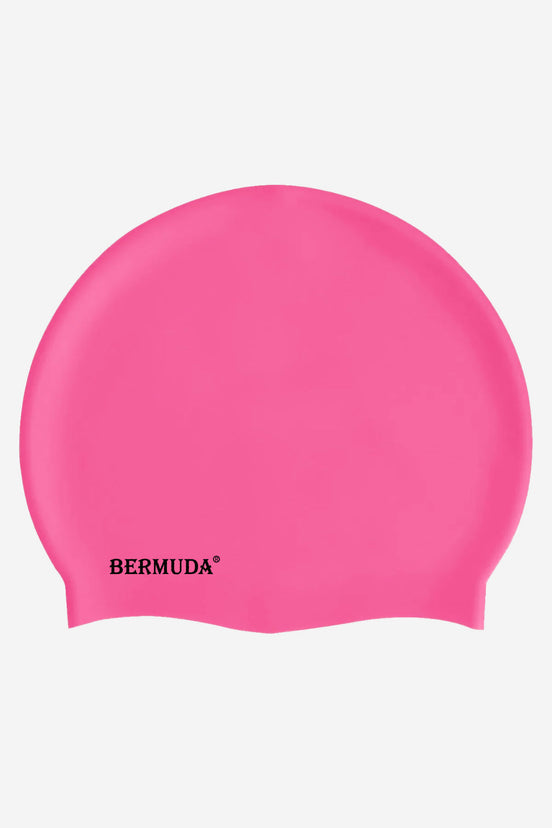 Kızılkaya Bermuda Unısex Yüzücü Bone Silikon Düz Renkler