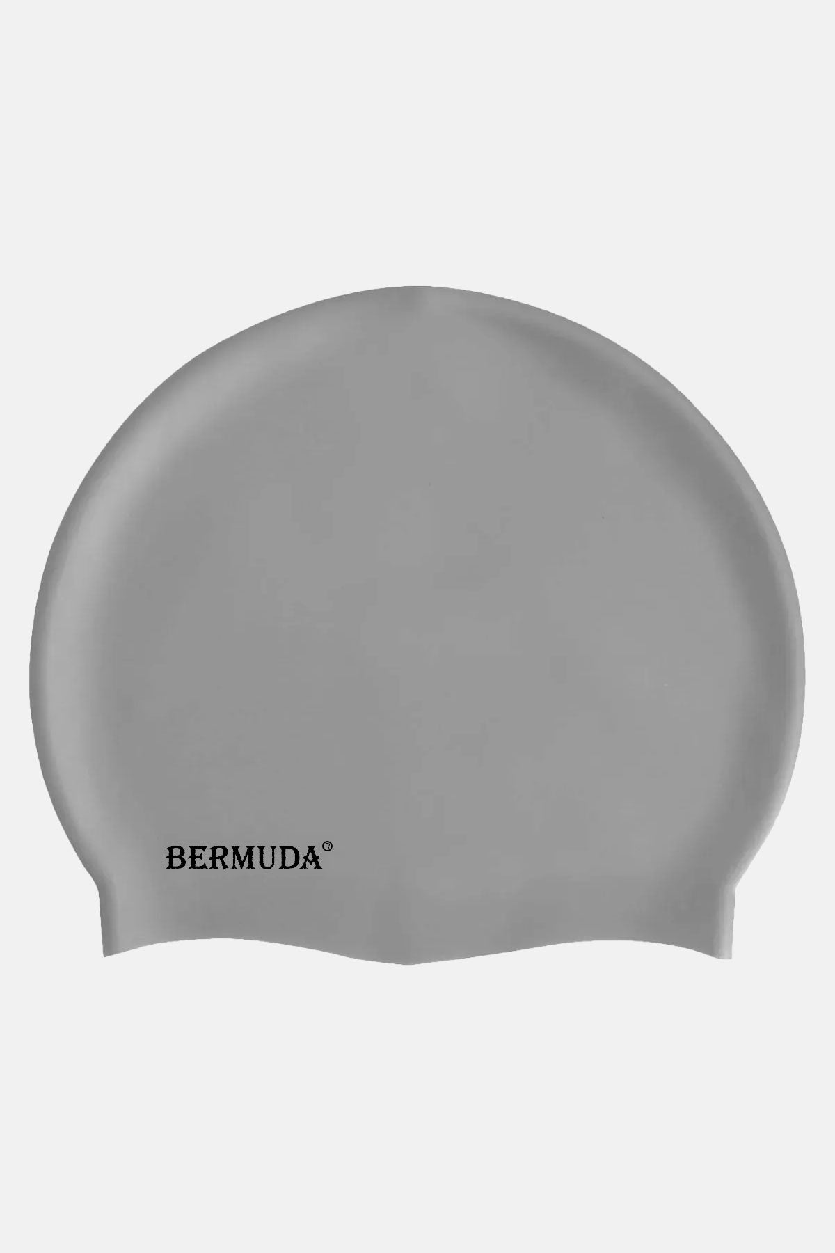 Kızılkaya Bermuda Unısex Yüzücü Bone Silikon Düz Renkler