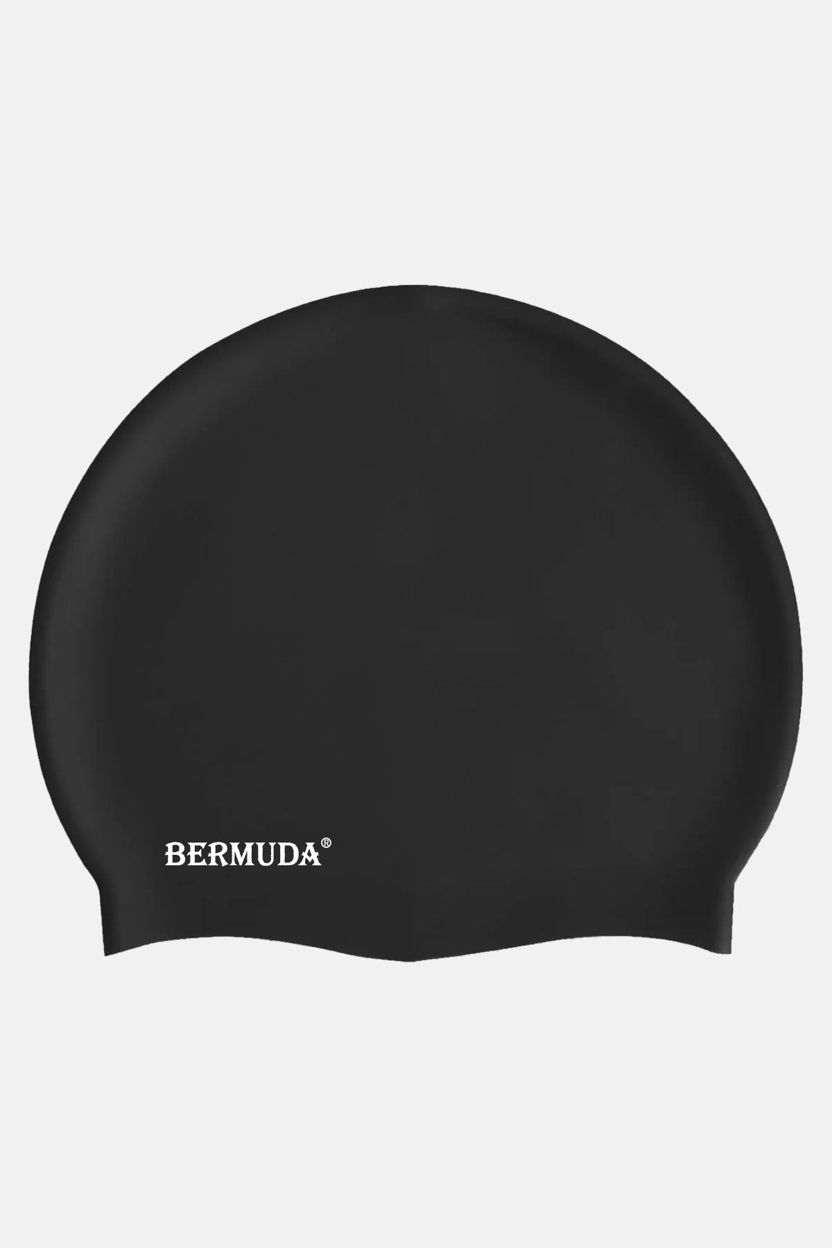 Kızılkaya Bermuda Unısex Yüzücü Bone Silikon Düz Renkler