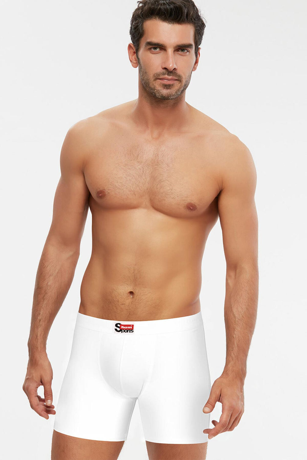 Kom Erkek Arsenal 2'li Boxer