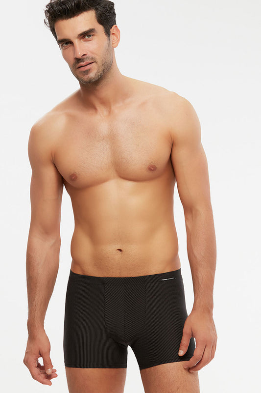 Kom Erkek Boxer Domenico Çizgili