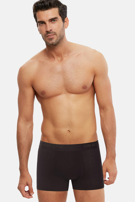 Kom Erkek Colin 2'li Boxer