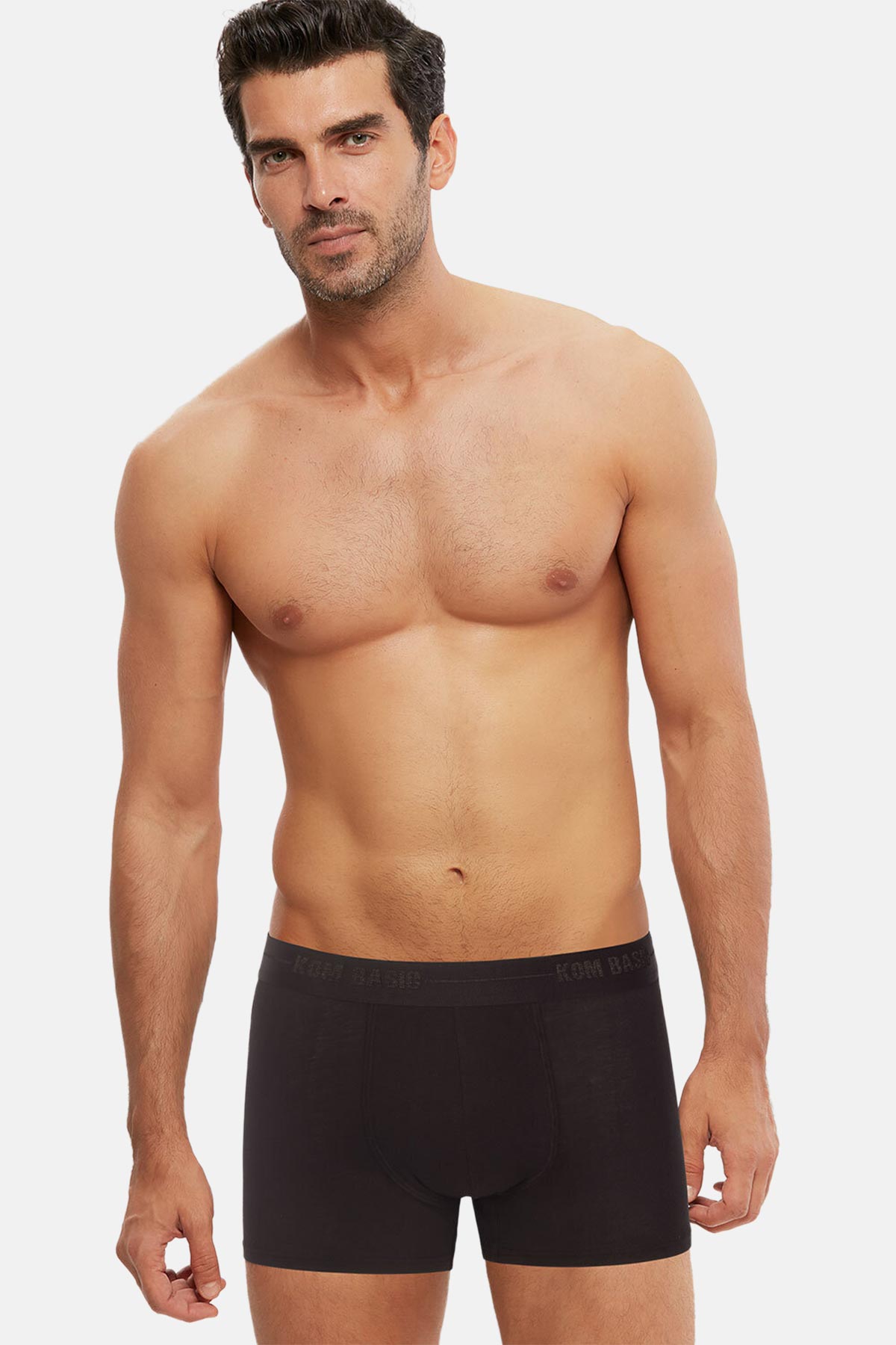 Kom Erkek Colin 2'li Boxer