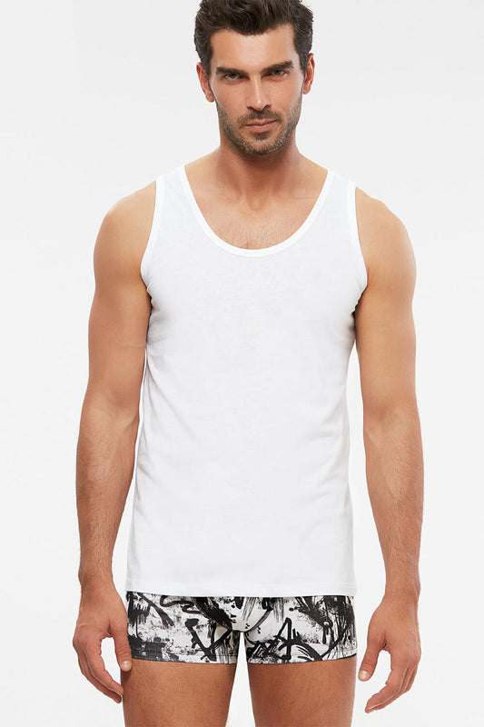 Kom Erkek Scott 2'li Atlet