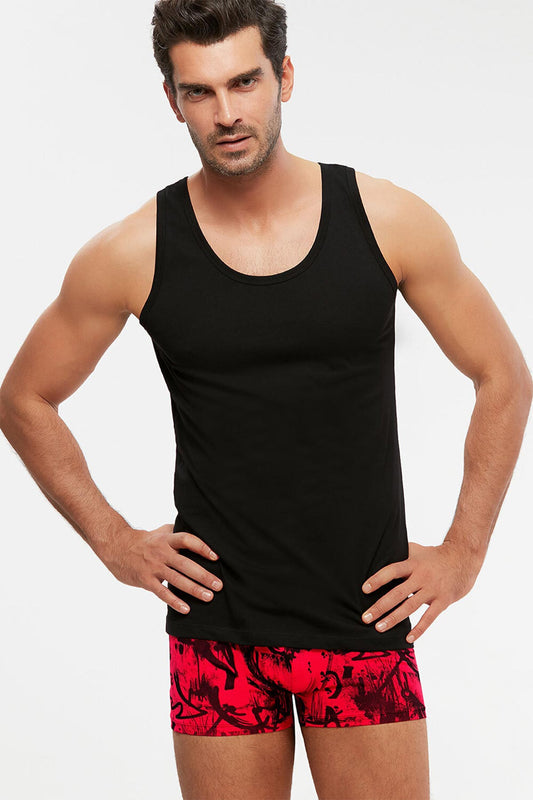 Kom Erkek Scott 2'li Atlet